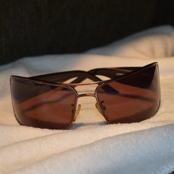 ALPI Wraparound Shield Sunglasses RARE